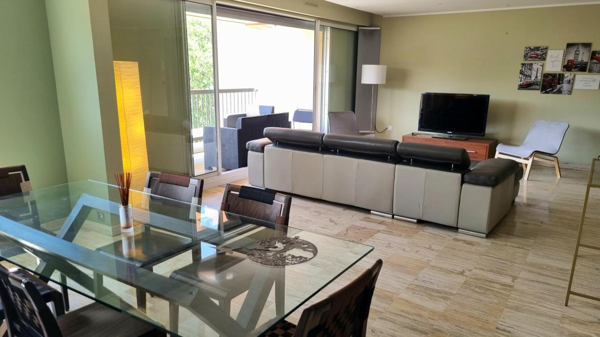 Appartement T4 115 M2 Super Valmont Chanot Velodrome Marsella Exterior foto