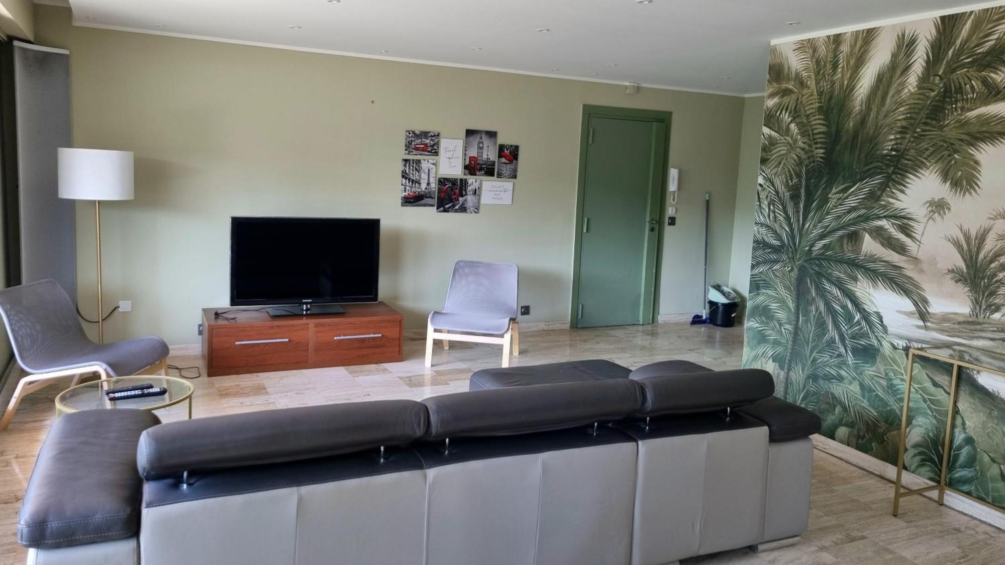 Appartement T4 115 M2 Super Valmont Chanot Velodrome Marsella Exterior foto